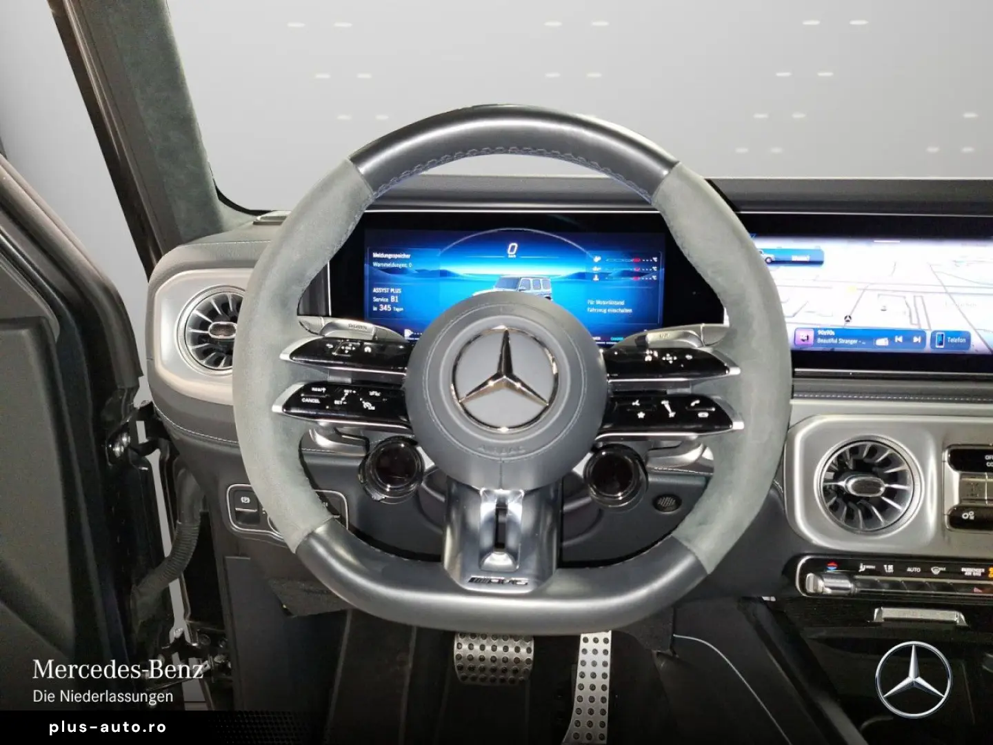 G 63 AMG SHD EXCLUSIVE Standhz Night II 22  AHK