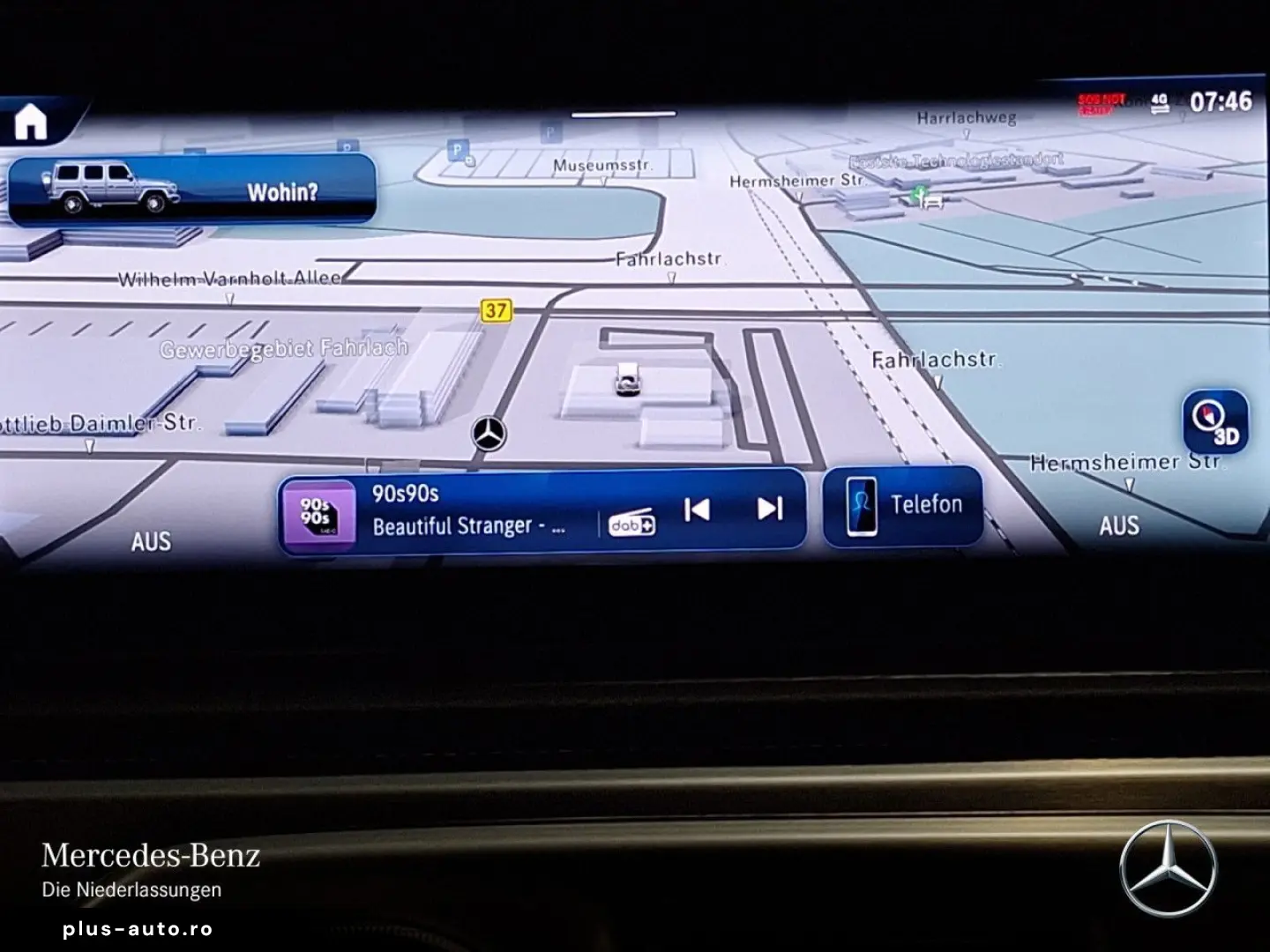 G 63 AMG SHD EXCLUSIVE Standhz Night II 22  AHK