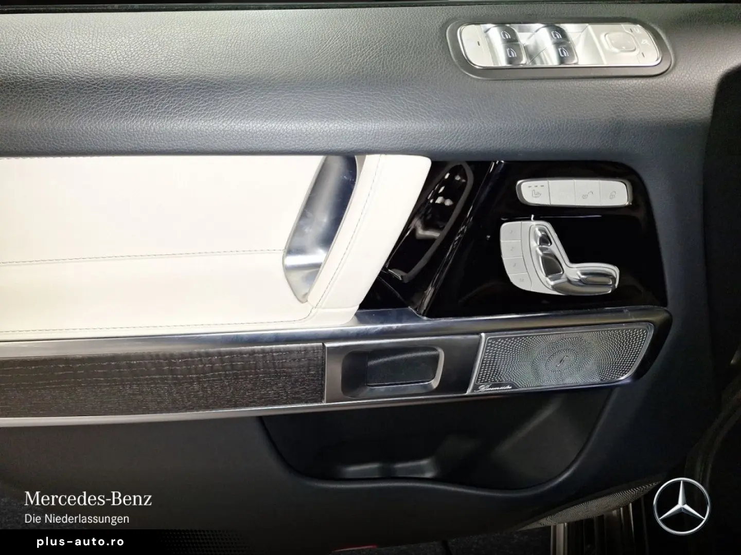 G 63 AMG SHD EXCLUSIVE Standhz Night II 22  AHK