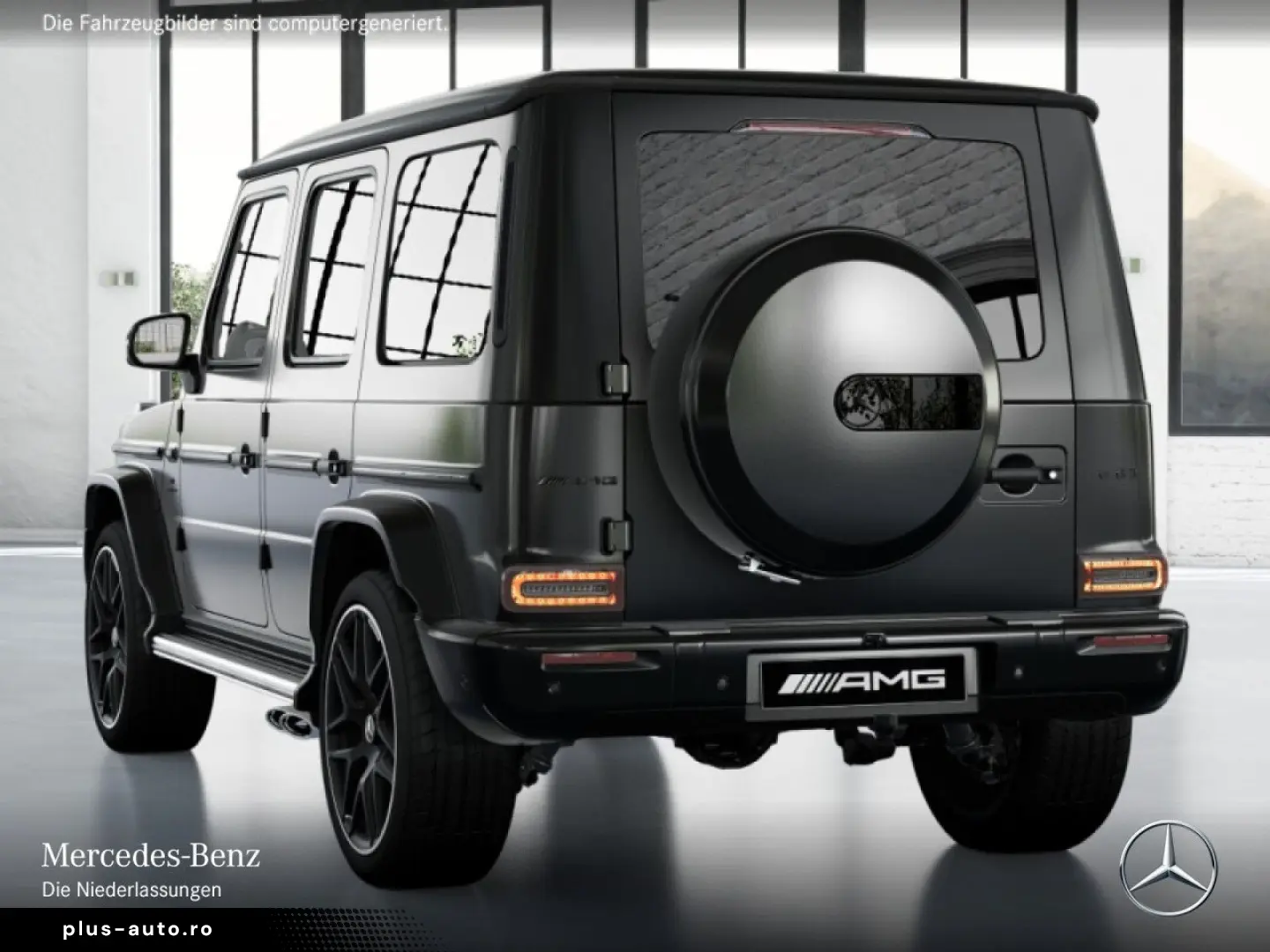 G 63 AMG SHD EXCLUSIVE Standhz Night II 22  AHK