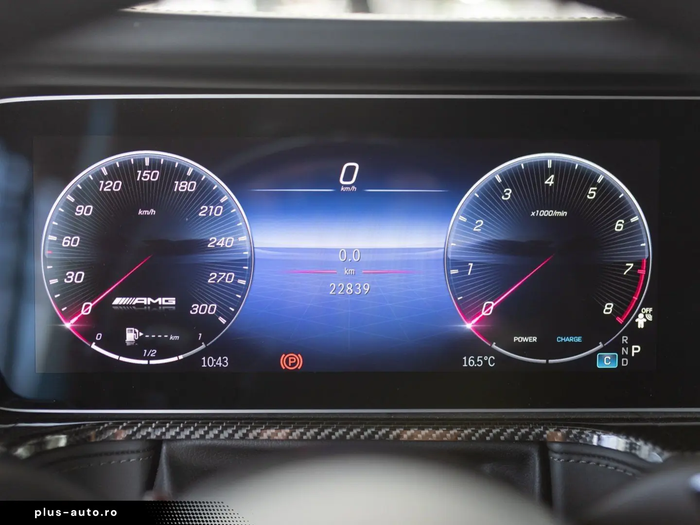 AMG G 63 SONDERLACK AZZURRO METALLIZZATO! VOLL!