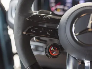 AMG G 63 SONDERLACK AZZURRO METALLIZZATO! VOLL!