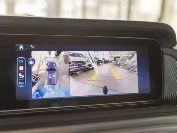 AMG G 63 SONDERLACK AZZURRO METALLIZZATO! VOLL!