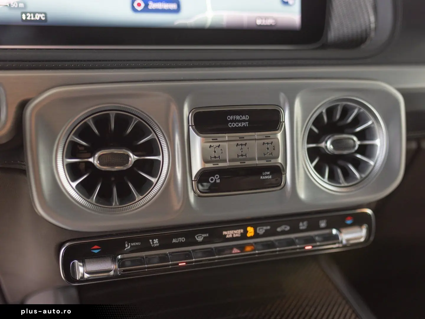 AMG G 63 SONDERLACK AZZURRO METALLIZZATO! VOLL!