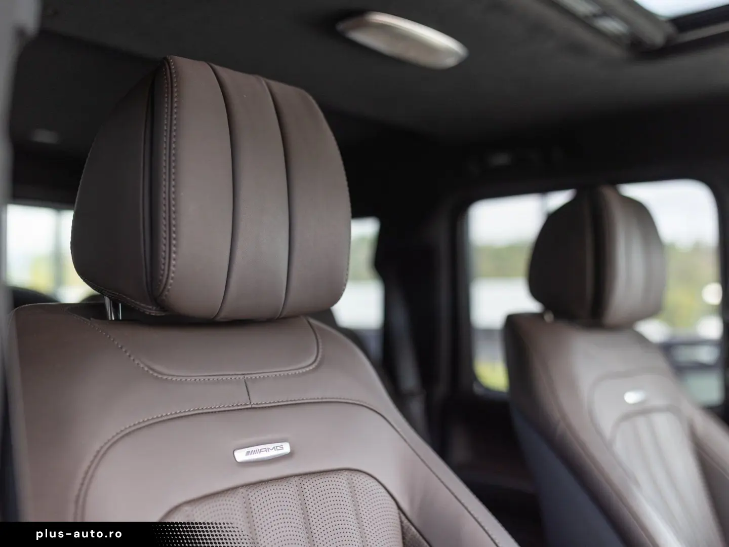 AMG G 63 SONDERLACK AZZURRO METALLIZZATO! VOLL!