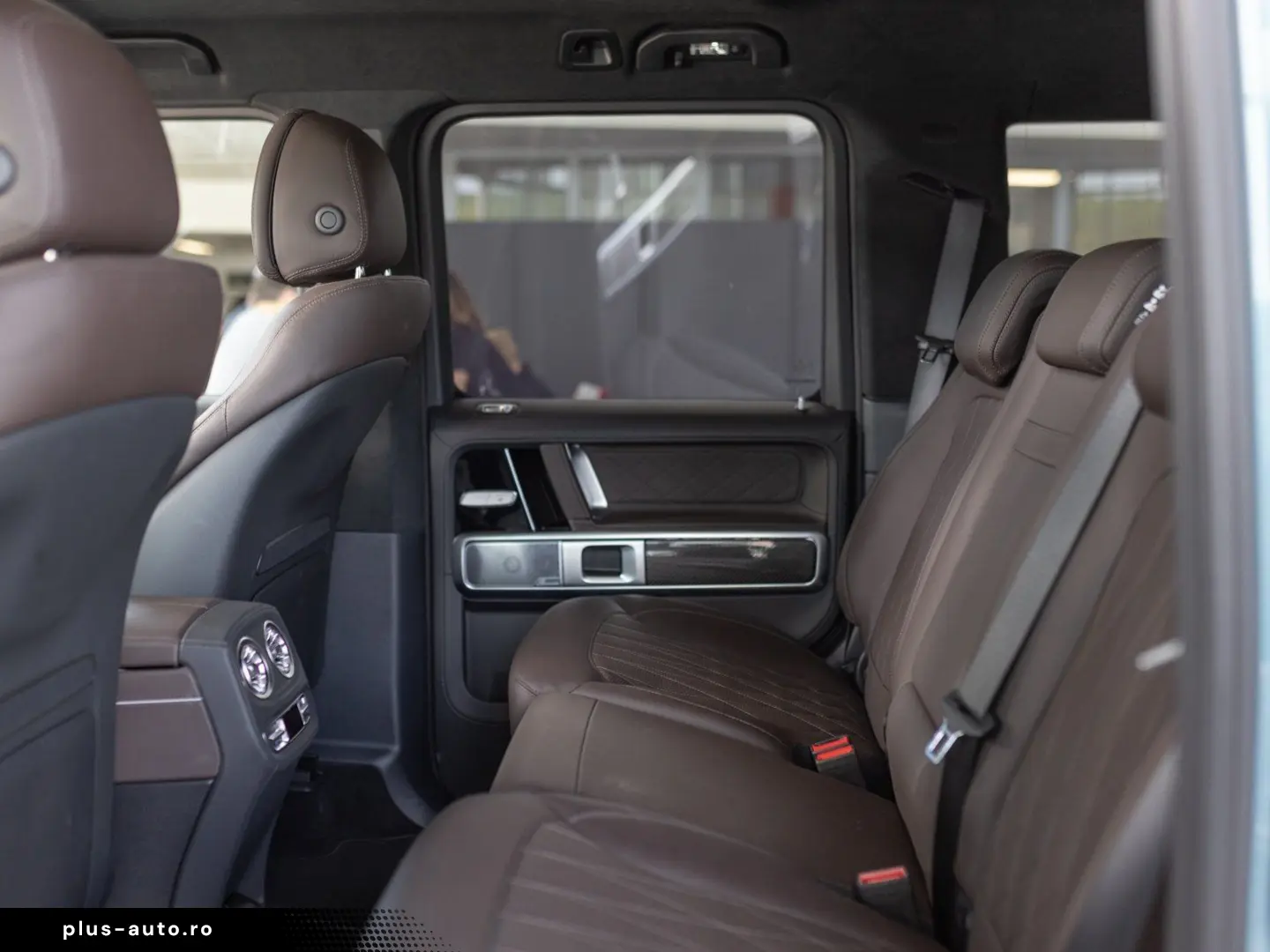 AMG G 63 SONDERLACK AZZURRO METALLIZZATO! VOLL!