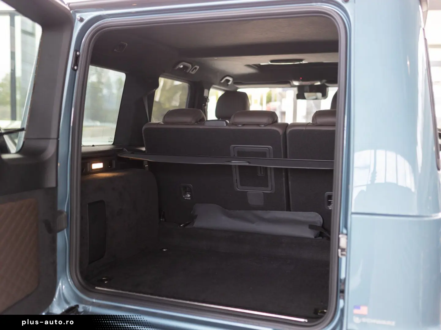 AMG G 63 SONDERLACK AZZURRO METALLIZZATO! VOLL!