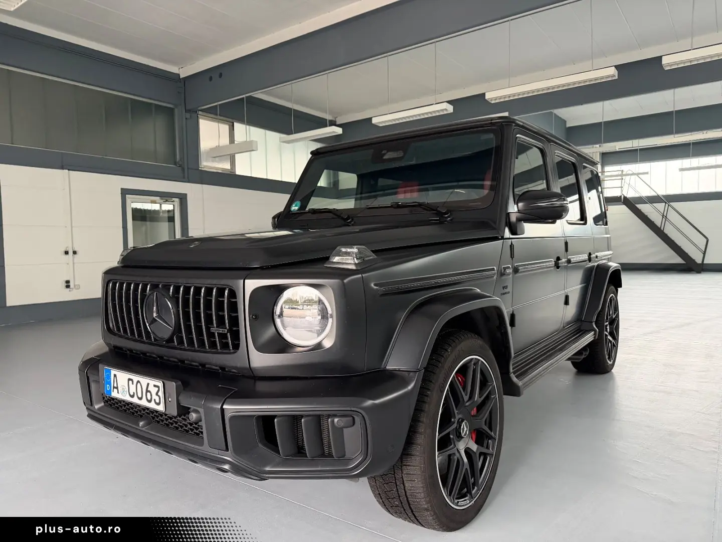 G 63 AMG FACELIFT  MANUFAKTUR CARBON TV VOLL