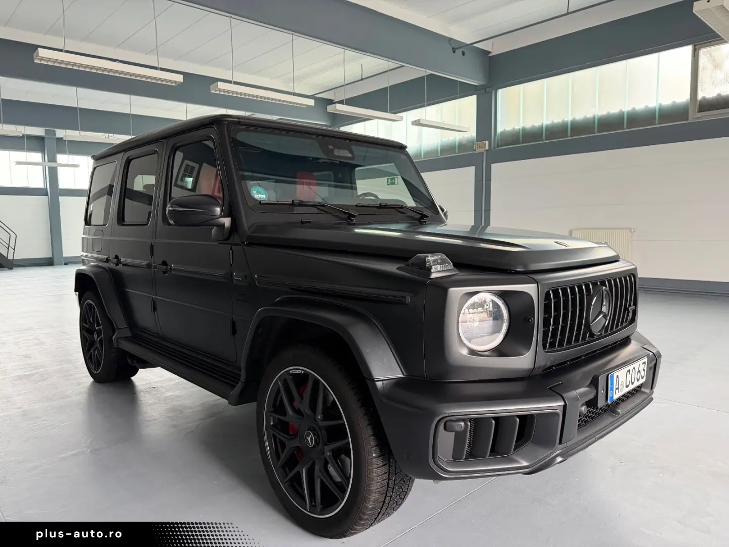 G 63 AMG FACELIFT  MANUFAKTUR CARBON TV VOLL