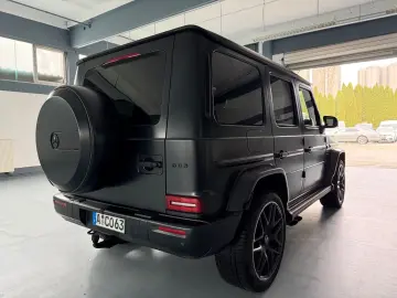 G 63 AMG FACELIFT  MANUFAKTUR CARBON TV VOLL