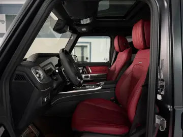 G 63 AMG FACELIFT  MANUFAKTUR CARBON TV VOLL