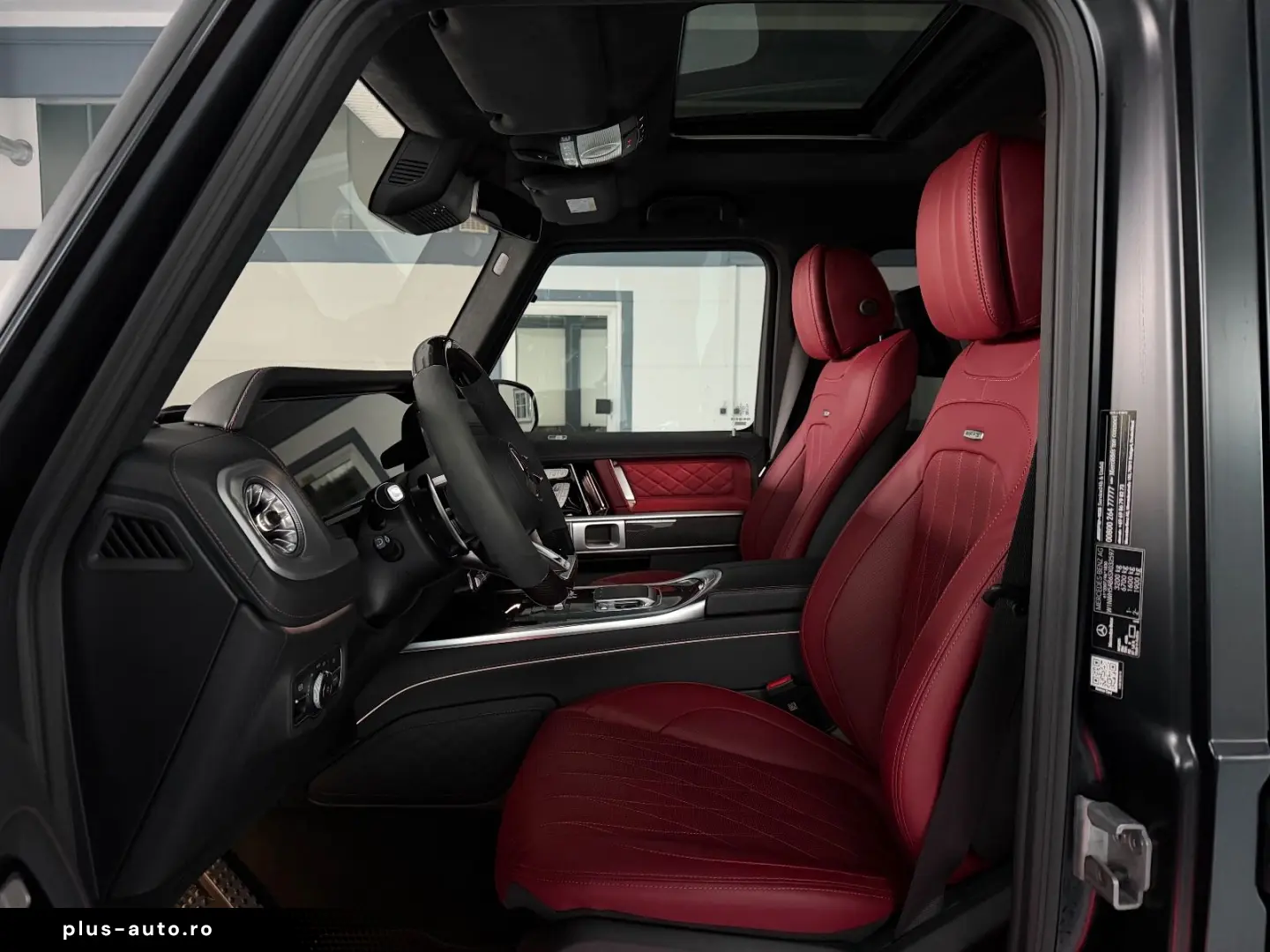 G 63 AMG FACELIFT  MANUFAKTUR CARBON TV VOLL