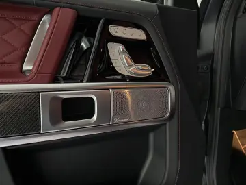 G 63 AMG FACELIFT  MANUFAKTUR CARBON TV VOLL