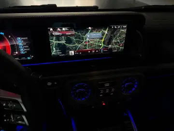 G 63 AMG FACELIFT  MANUFAKTUR CARBON TV VOLL