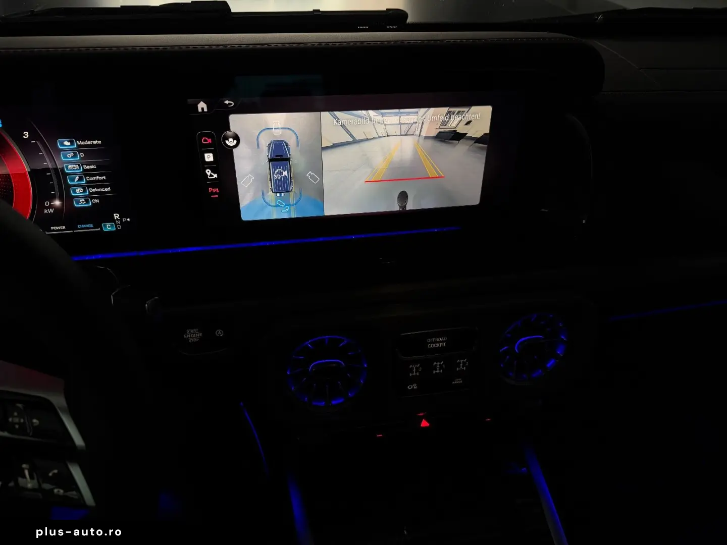 G 63 AMG FACELIFT  MANUFAKTUR CARBON TV VOLL