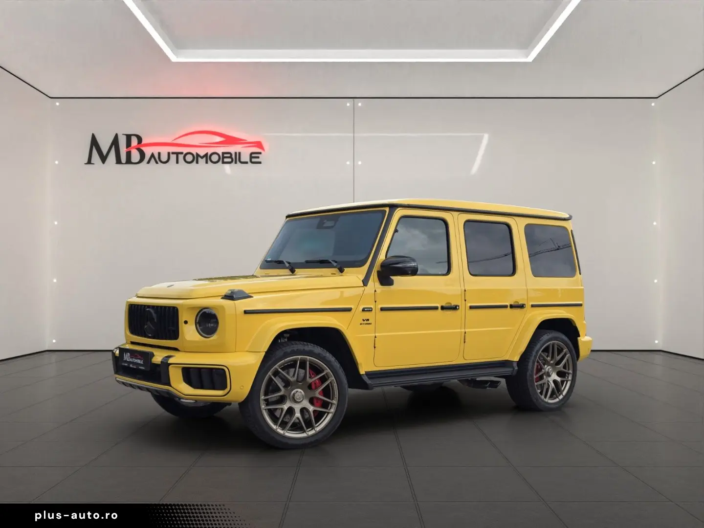 G 63 AMG  FACELIFT FULL CARBON A22 PERFO UVP 245
