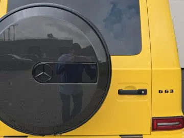 G 63 AMG  FACELIFT FULL CARBON A22 PERFO UVP 245