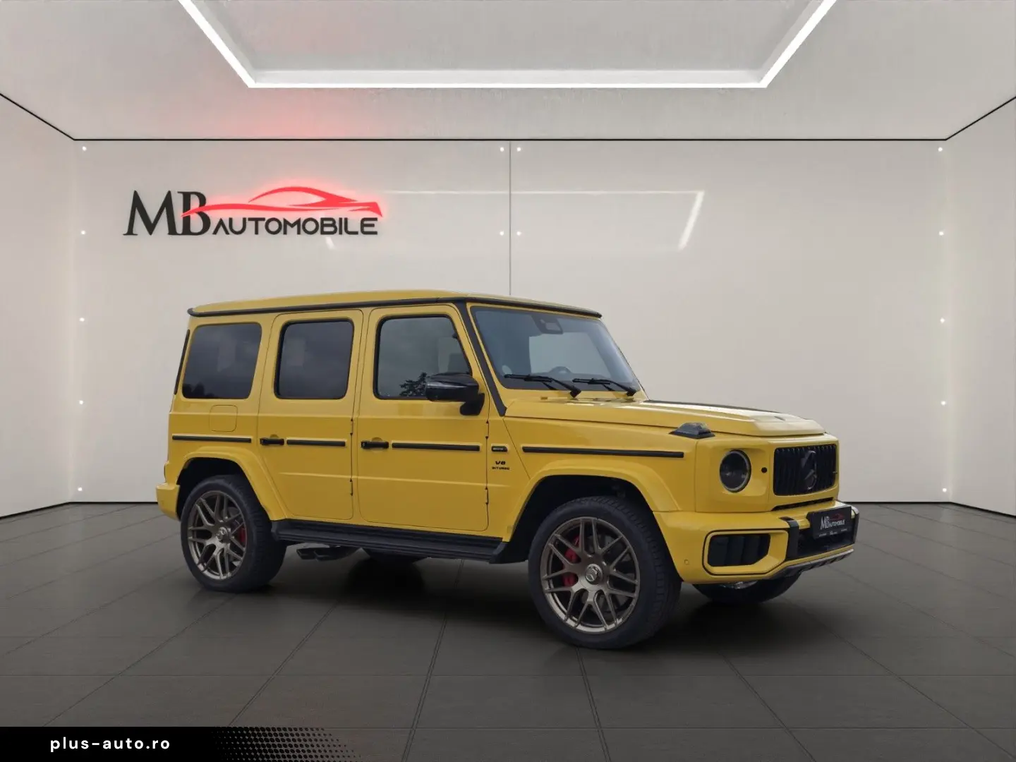 G 63 AMG  FACELIFT FULL CARBON A22 PERFO UVP 245