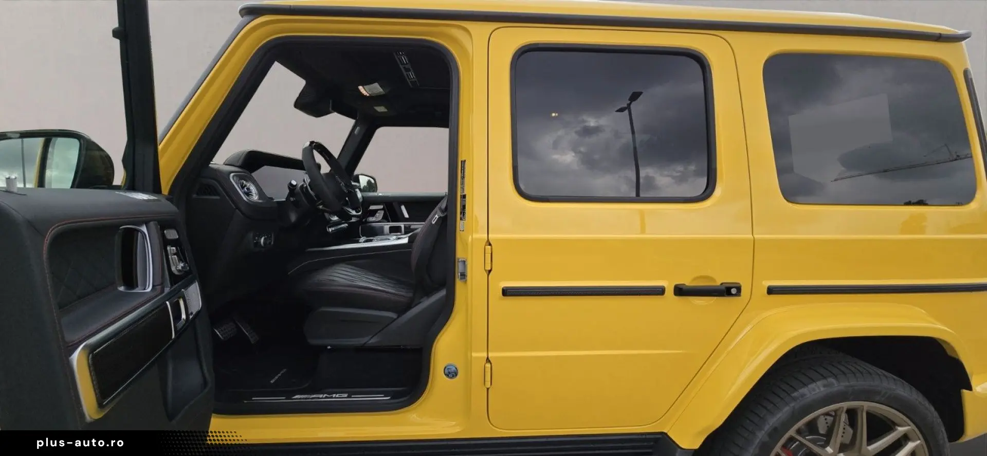 G 63 AMG  FACELIFT FULL CARBON A22 PERFO UVP 245