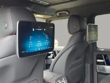 G 63 AMG  FACELIFT FULL CARBON A22 PERFO UVP 245