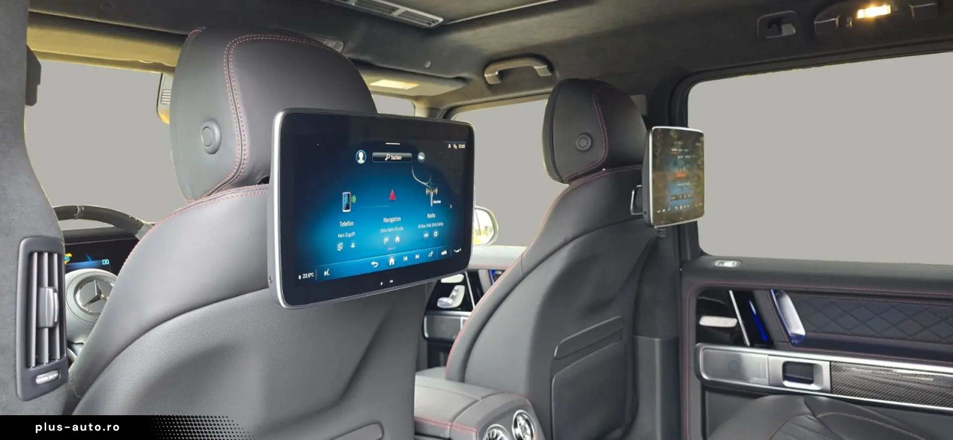 G 63 AMG  FACELIFT FULL CARBON A22 PERFO UVP 245