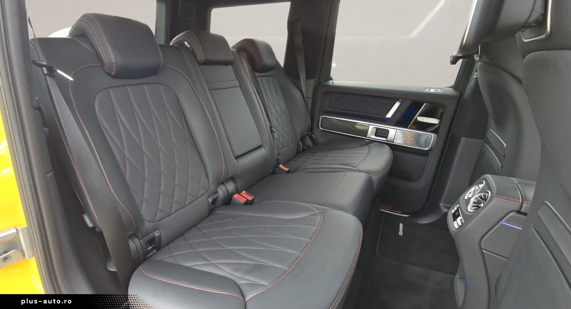 G 63 AMG  FACELIFT FULL CARBON A22 PERFO UVP 245