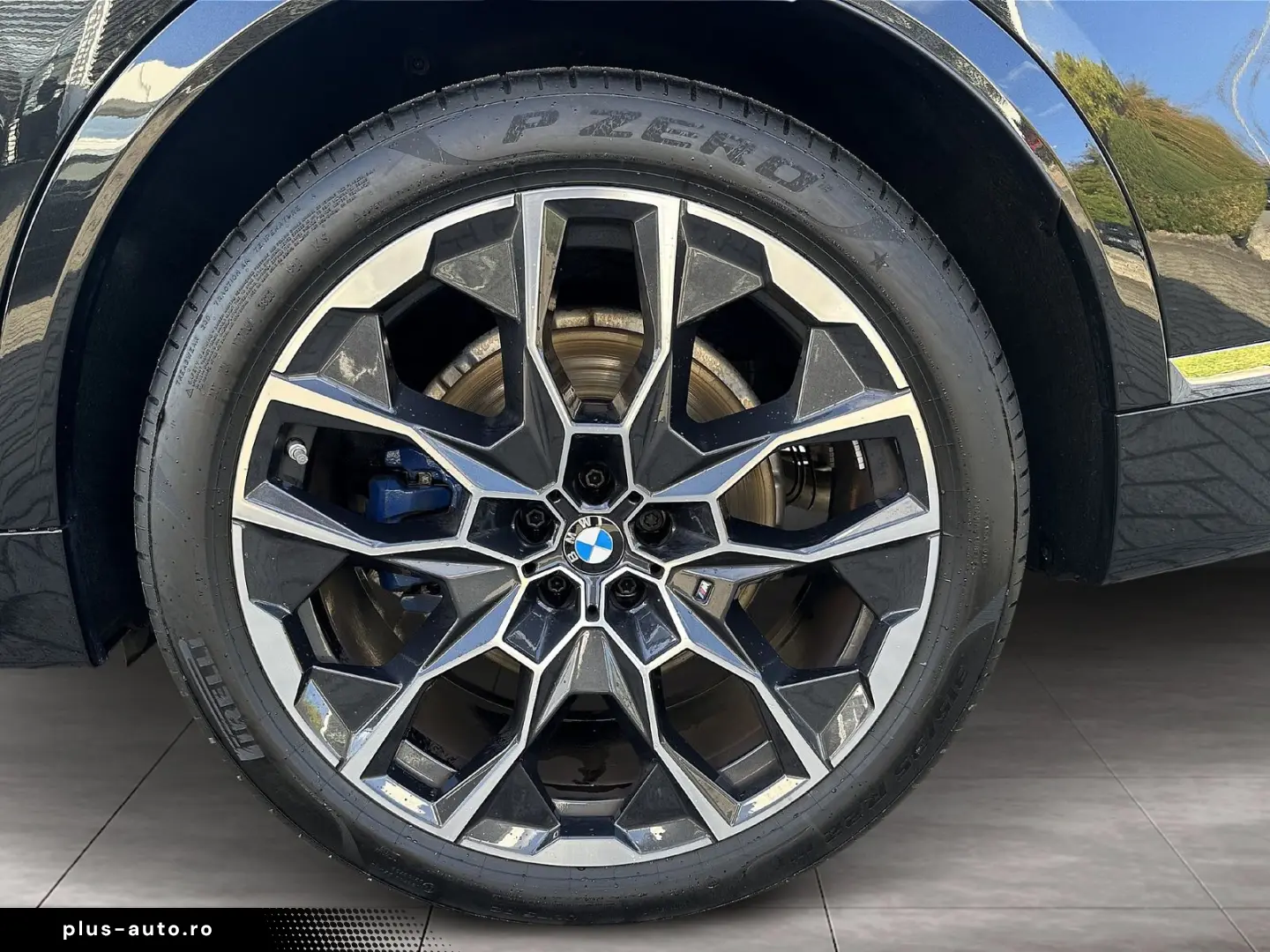 X7 xDrive40d M SPORT  ICONIC GLOW 4-Zonen-Klimaautomatik