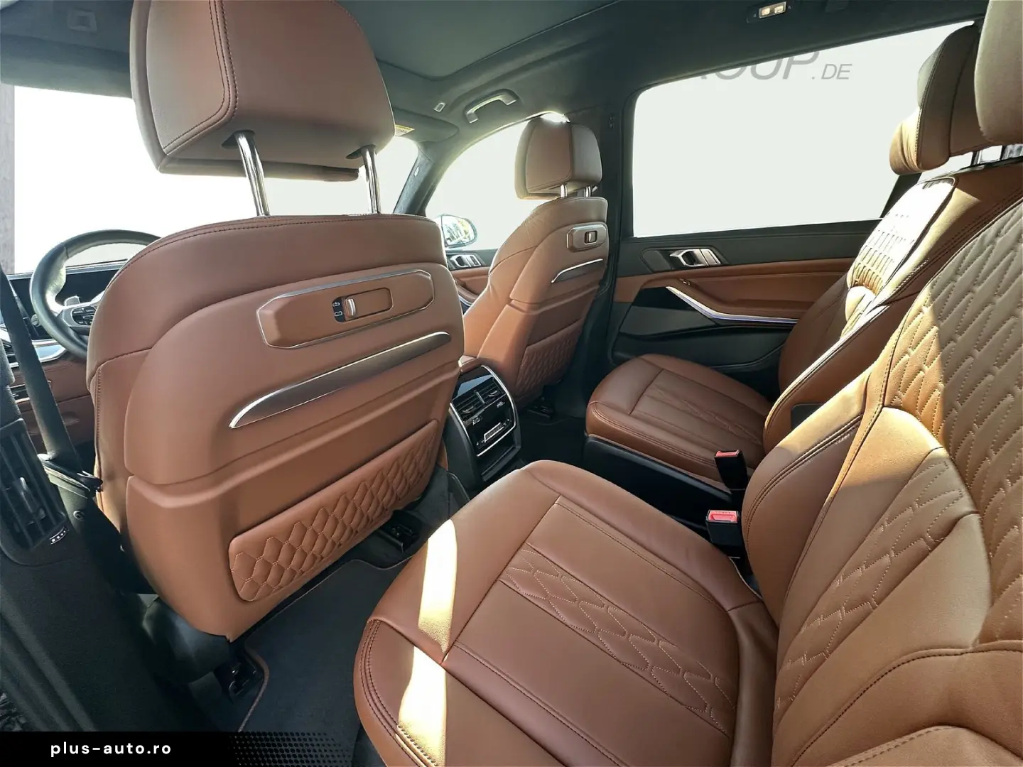 X7 xDrive40d M SPORT  ICONIC GLOW 4-Zonen-Klimaautomatik