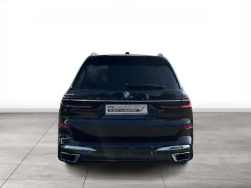 X7 xDrive40d M SPORT  ICONIC GLOW 4-Zonen-Klimaautomatik