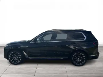 X7 xDrive40d M SPORT  ICONIC GLOW 4-Zonen-Klimaautomatik
