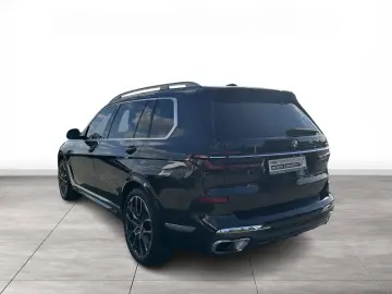 X7 xDrive40d M SPORT  ICONIC GLOW 4-Zonen-Klimaautomatik