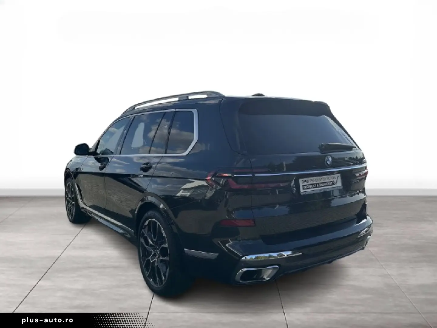 X7 xDrive40d M SPORT  ICONIC GLOW 4-Zonen-Klimaautomatik