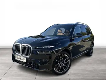 X7 xDrive40d M SPORT  ICONIC GLOW 4-Zonen-Klimaautomatik