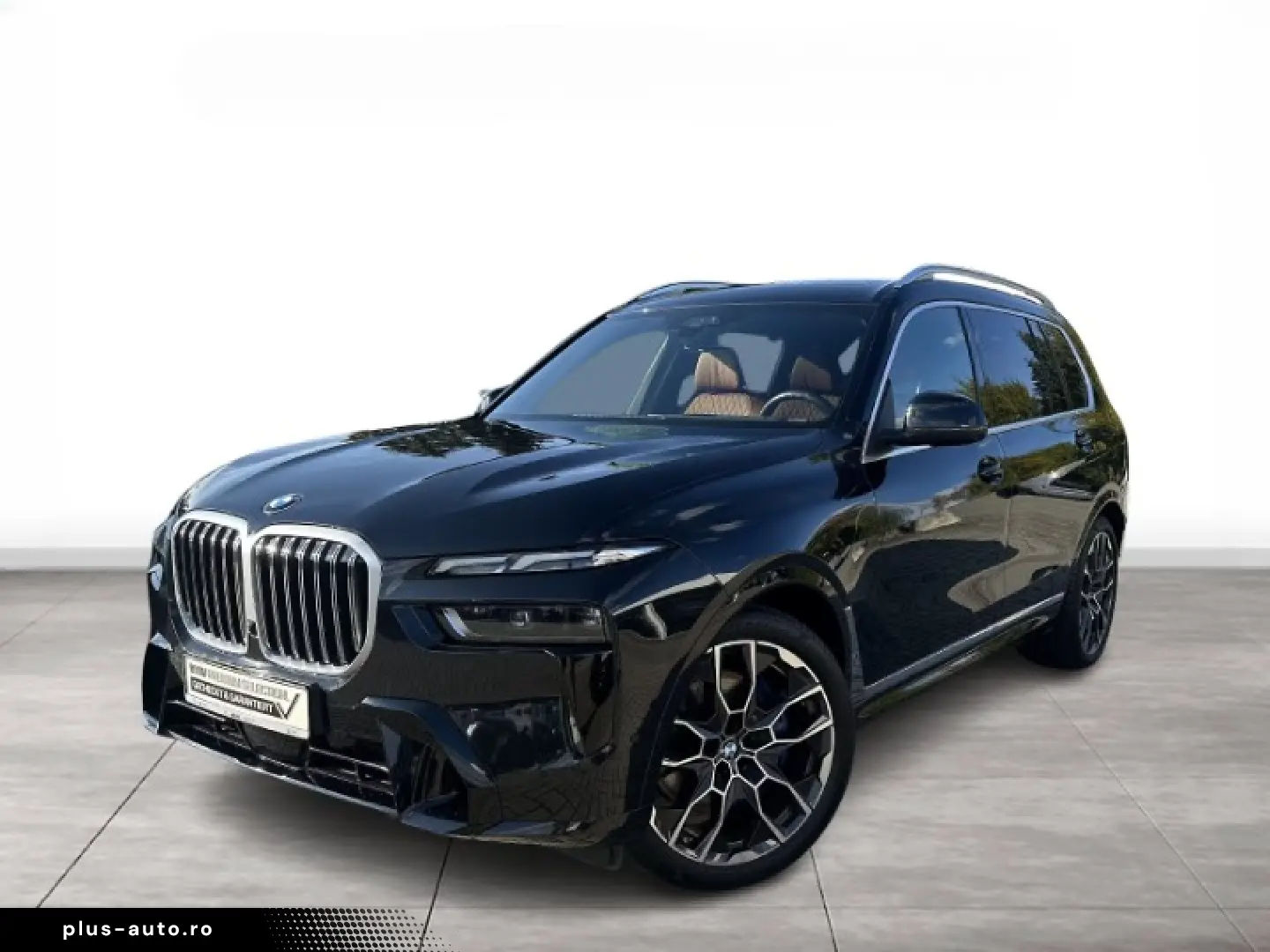 X7 xDrive40d M SPORT  ICONIC GLOW 4-Zonen-Klimaautomatik