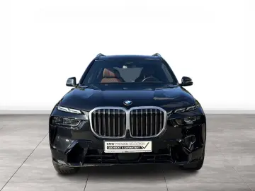 X7 xDrive40d M SPORT  ICONIC GLOW 4-Zonen-Klimaautomatik