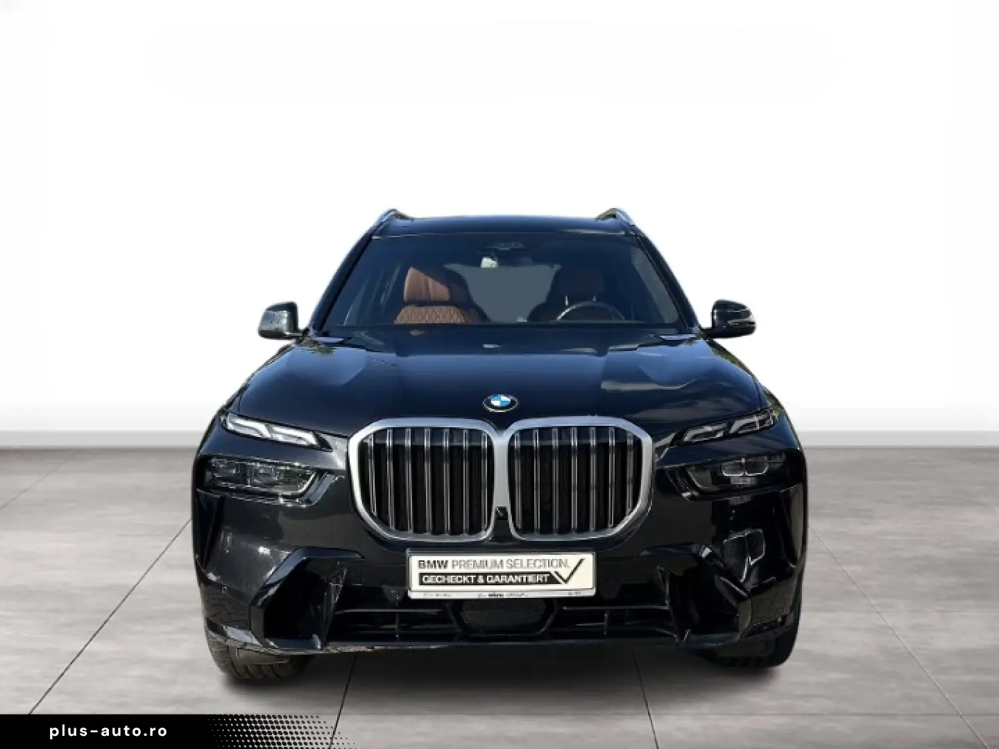 X7 xDrive40d M SPORT  ICONIC GLOW 4-Zonen-Klimaautomatik