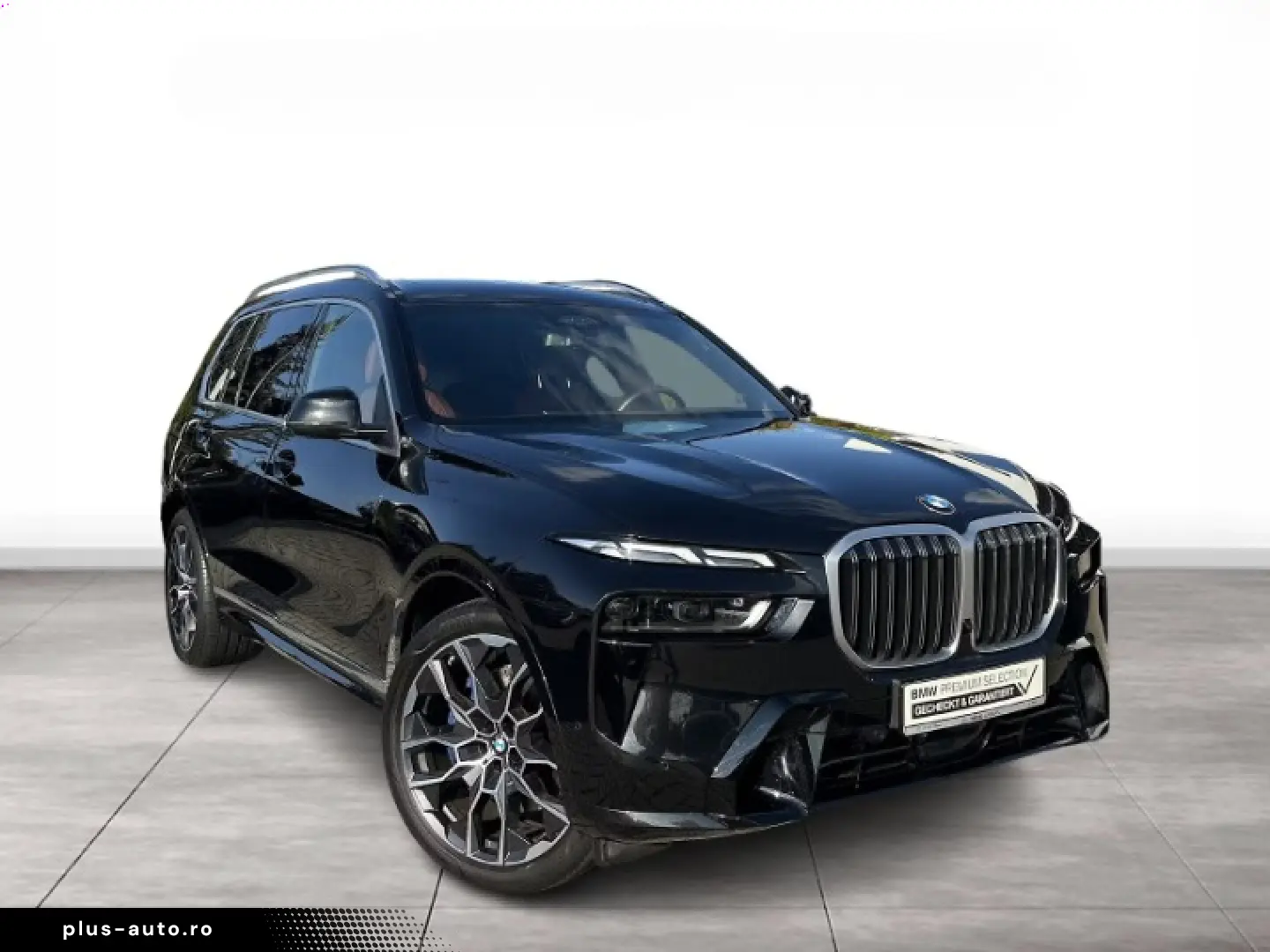 X7 xDrive40d M SPORT  ICONIC GLOW 4-Zonen-Klimaautomatik