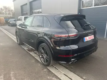 Cayenne Sport Design Alu 21  Sportabgasanla 1.Hd