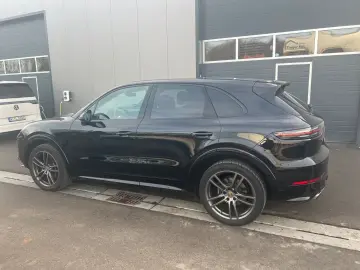 Cayenne Sport Design Alu 21  Sportabgasanla 1.Hd