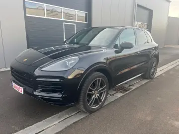 Cayenne Sport Design Alu 21  Sportabgasanla 1.Hd