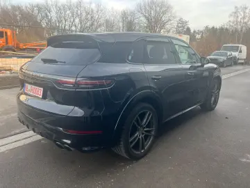 Cayenne Sport Design Alu 21  Sportabgasanla 1.Hd