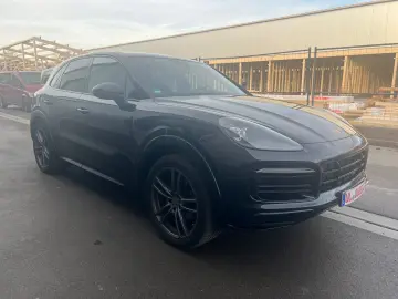 Cayenne Sport Design Alu 21  Sportabgasanla 1.Hd