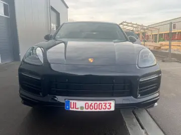 Cayenne Sport Design Alu 21  Sportabgasanla 1.Hd