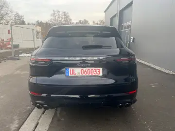 Cayenne Sport Design Alu 21  Sportabgasanla 1.Hd