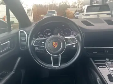 Cayenne Sport Design Alu 21  Sportabgasanla 1.Hd