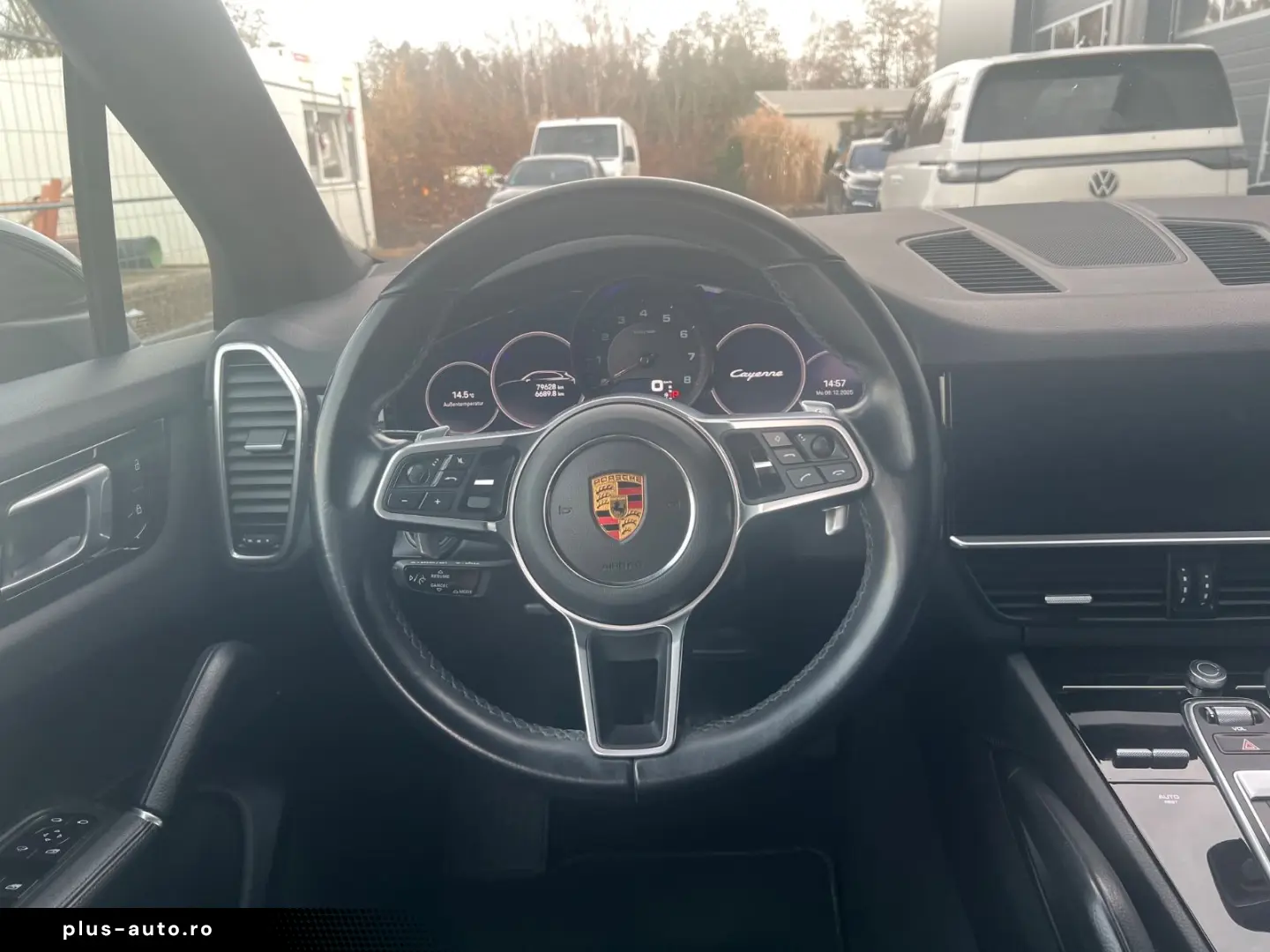 Cayenne Sport Design Alu 21  Sportabgasanla 1.Hd