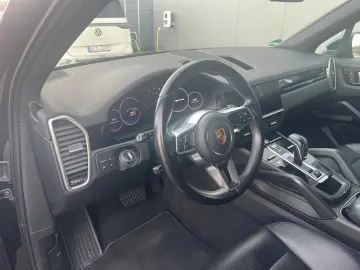 Cayenne Sport Design Alu 21  Sportabgasanla 1.Hd