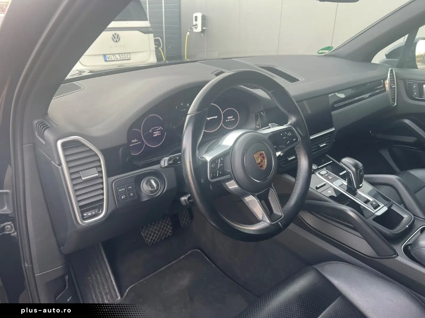 Cayenne Sport Design Alu 21  Sportabgasanla 1.Hd