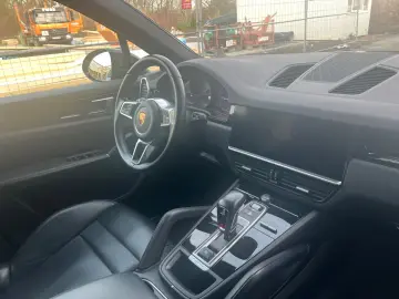 Cayenne Sport Design Alu 21  Sportabgasanla 1.Hd