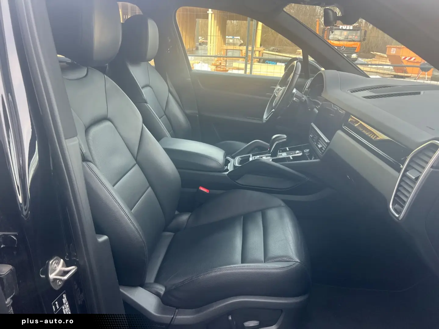 Cayenne Sport Design Alu 21  Sportabgasanla 1.Hd